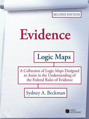 cover image of Evidence Logic Maps